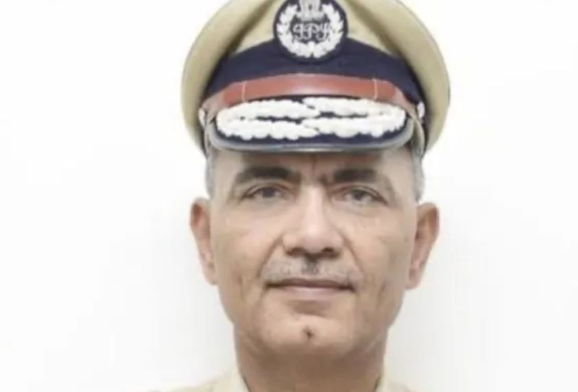 Tripura DGP Found Dead