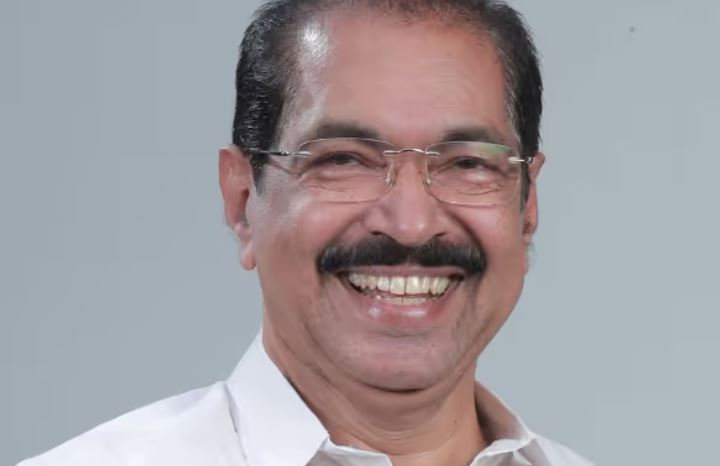 Minister Sunny Joseph