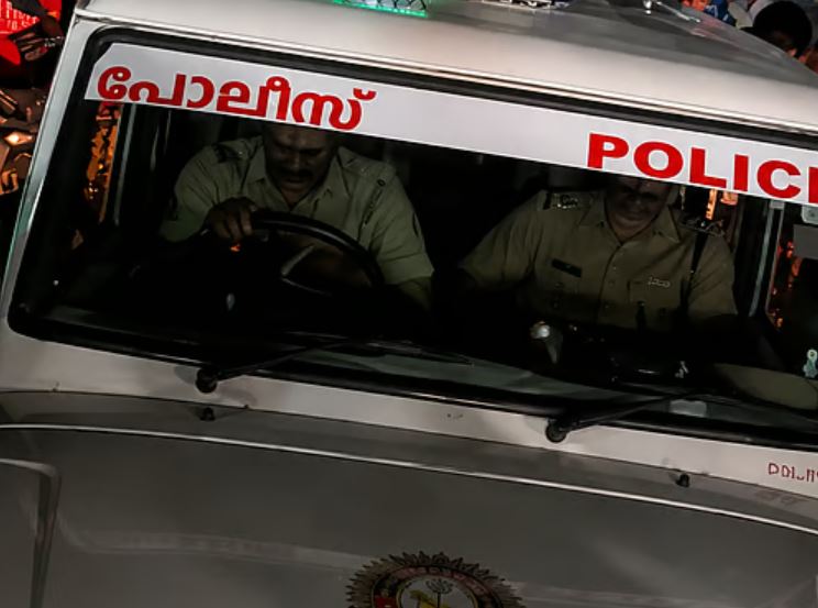 Thodupuzha CI Detained