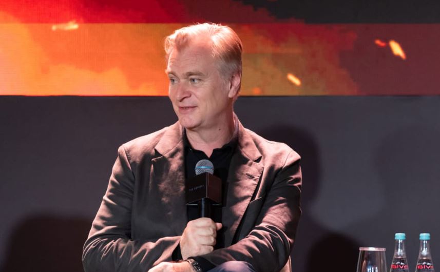 Christopher Nolan