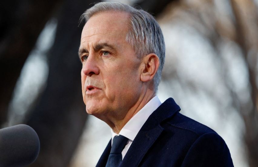 Mark Carney responds