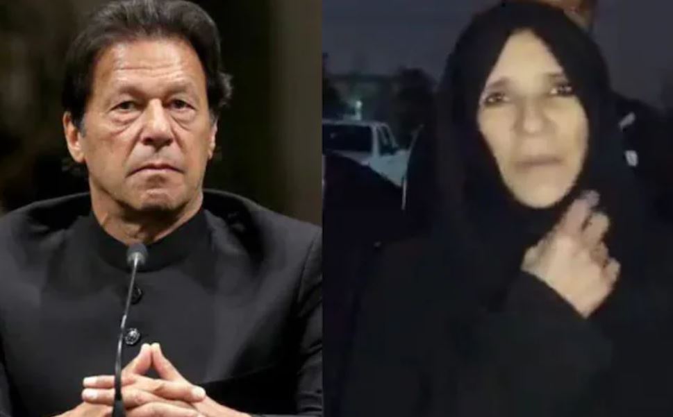 Imran Khan sister
