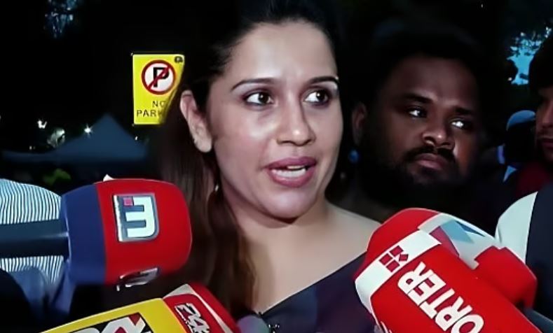 Ranjini Haridas