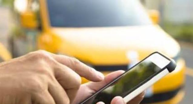 Kerala online taxi strike