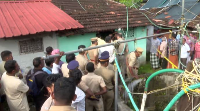  Kozhikode Palayam murder