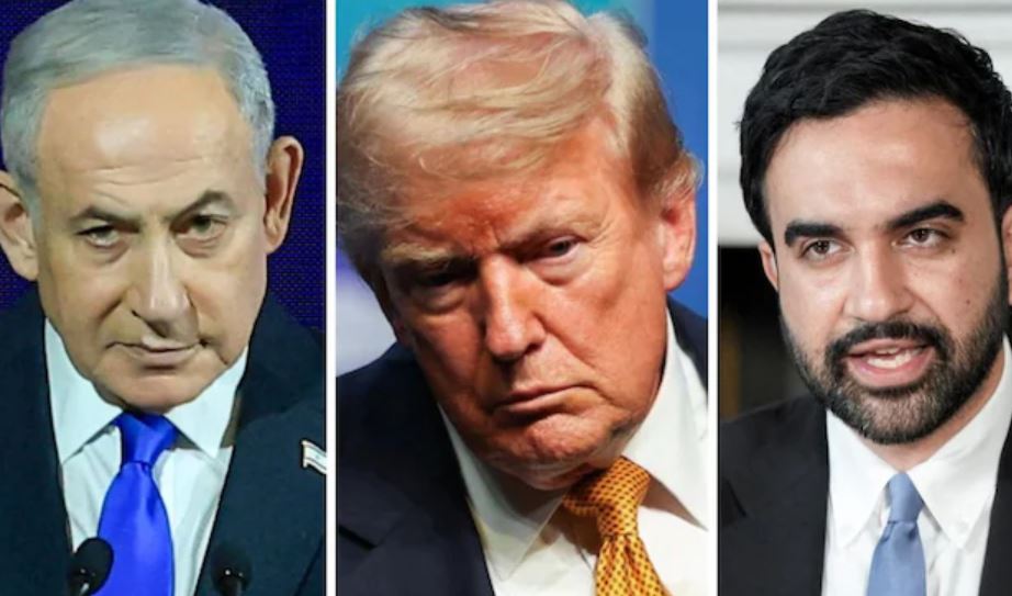 Benjamin Netanyahu