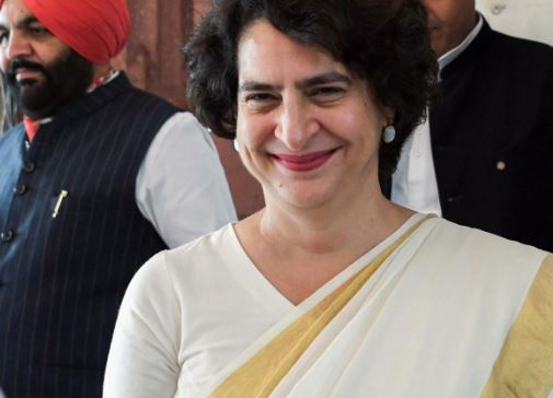 Priyanka Gandhi To Visit Wayanad