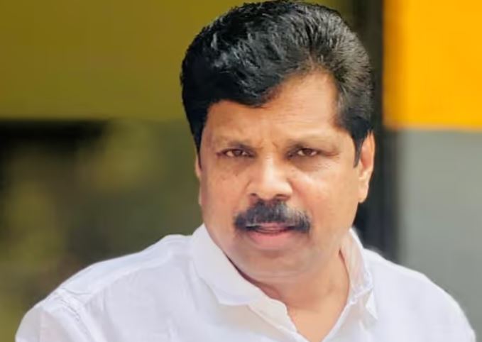 AP Anil Kumar Slams MB Rajesh