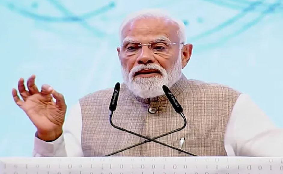PM Modi