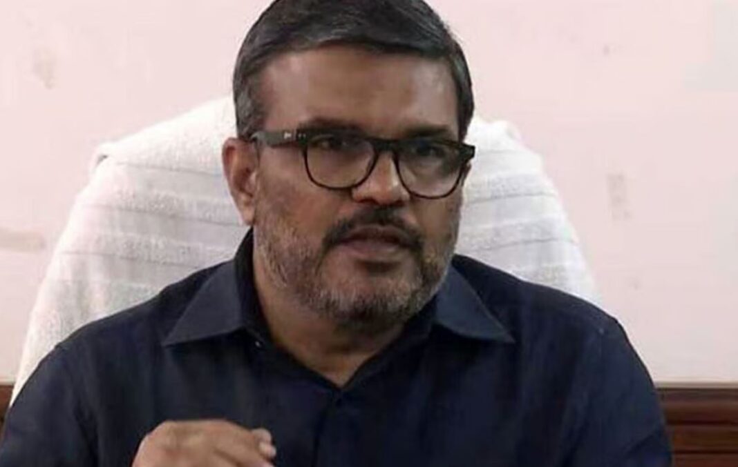 MB Rajesh