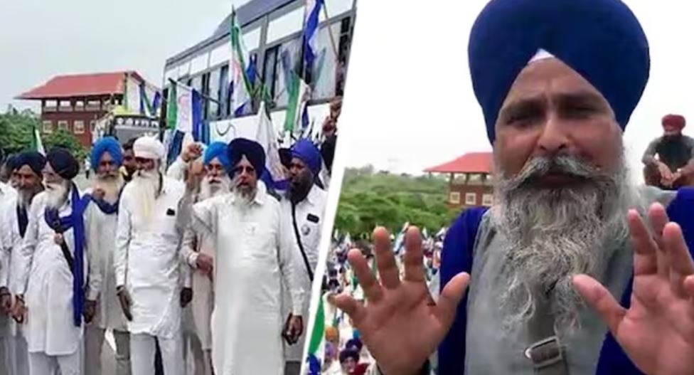 Shambhu Border Sealed