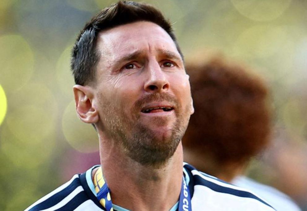 Lionel Messi