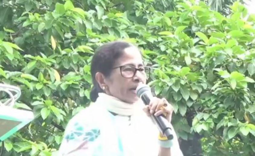 Mamata Banerjee