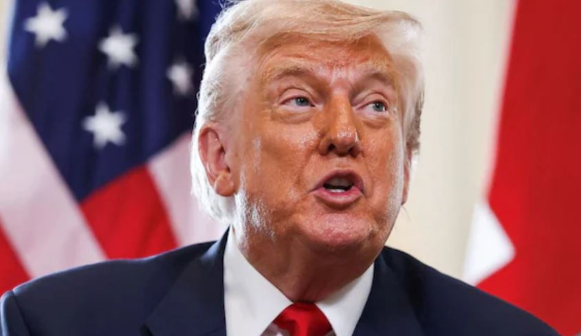 Trump warns US will strike Iran