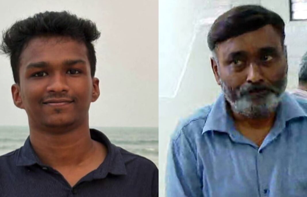  Nithin Raj death