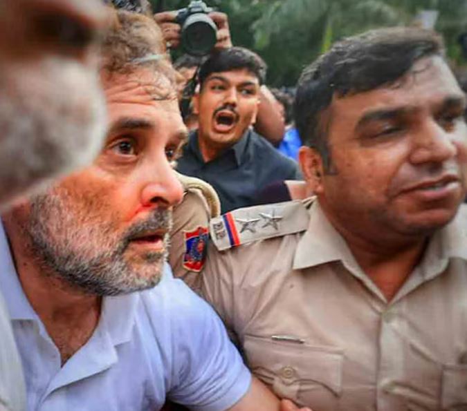 Rahul Gandhi