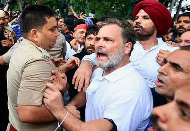 Congress to intensify protest