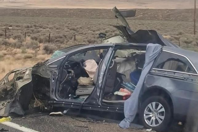 Hyderabad family US accident