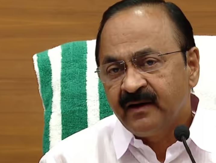 CM VD Satheesan