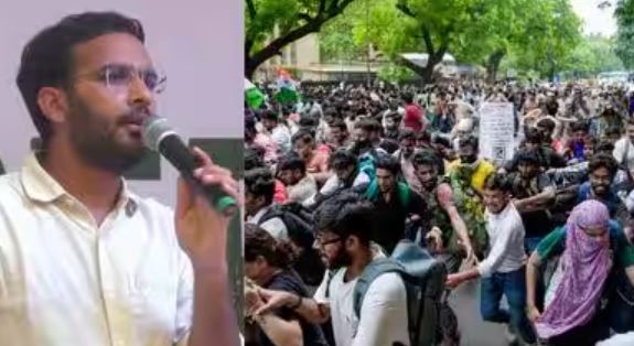 Jantar Mantar Protest Day 3