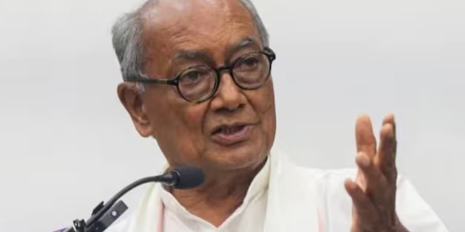 Digvijaya Singh