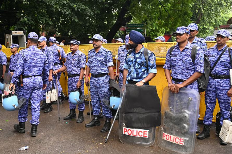 CRPF Additional Companies