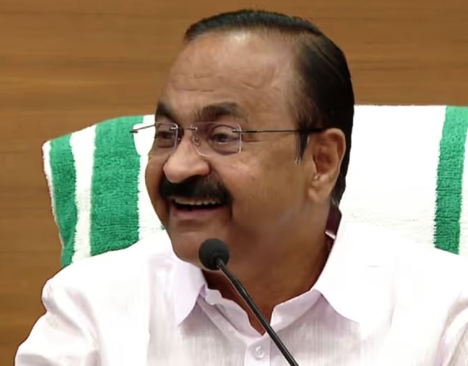 CM VD Satheesan