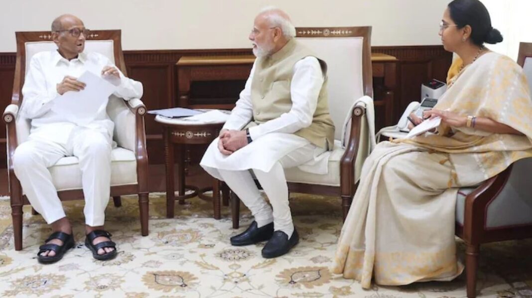 Sharad Pawar