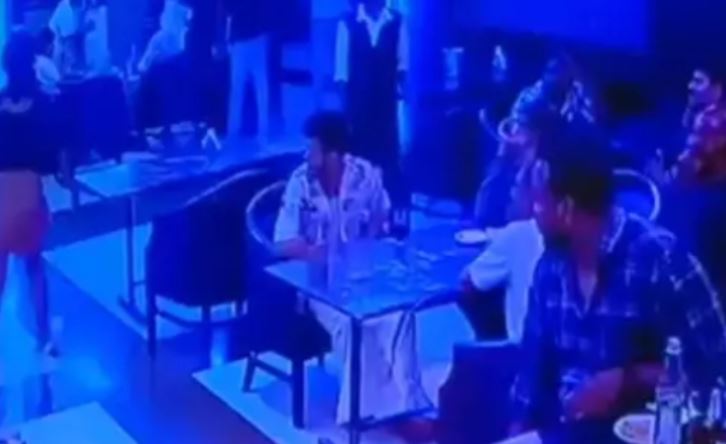 Vembayam Bar Petrol Attack