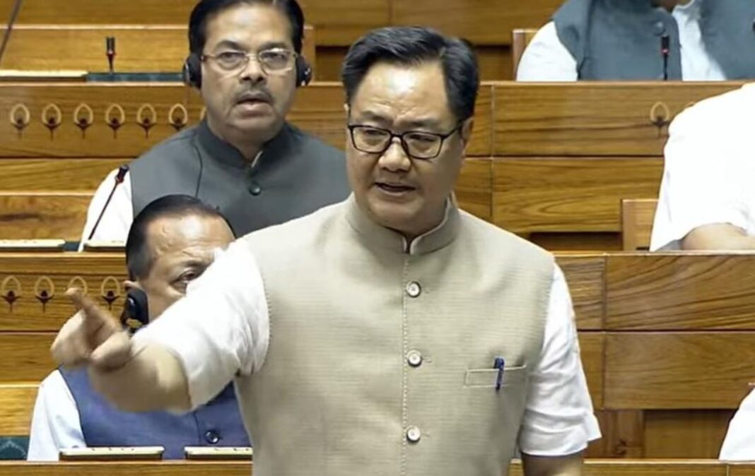 Parliament Monsoon Session