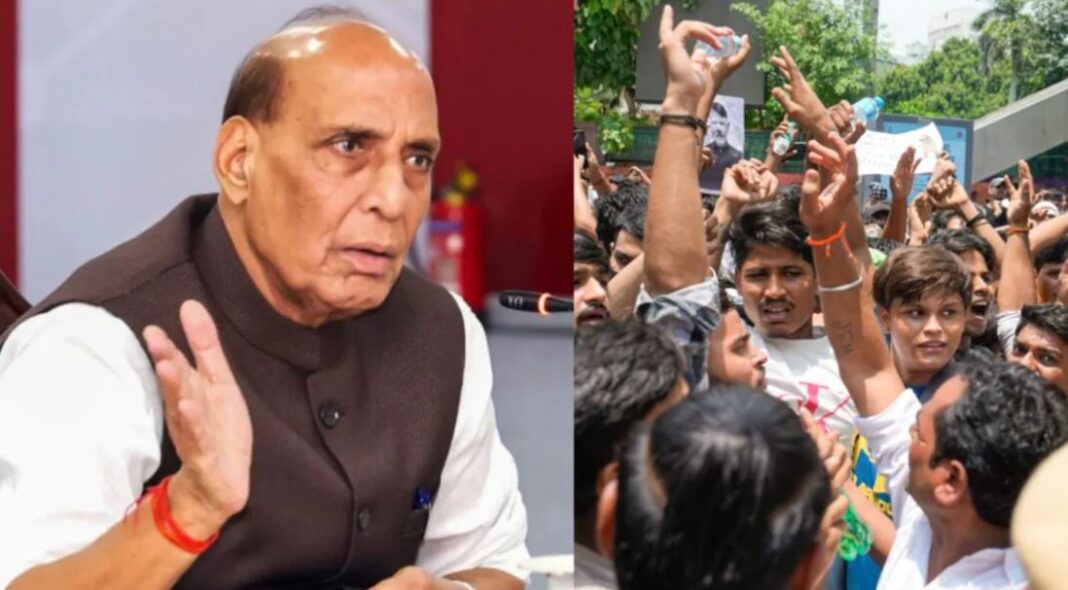 Rajnath Singh