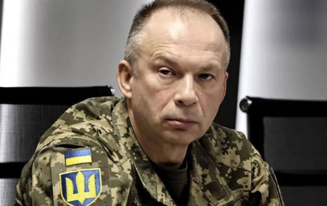 Ukraine President