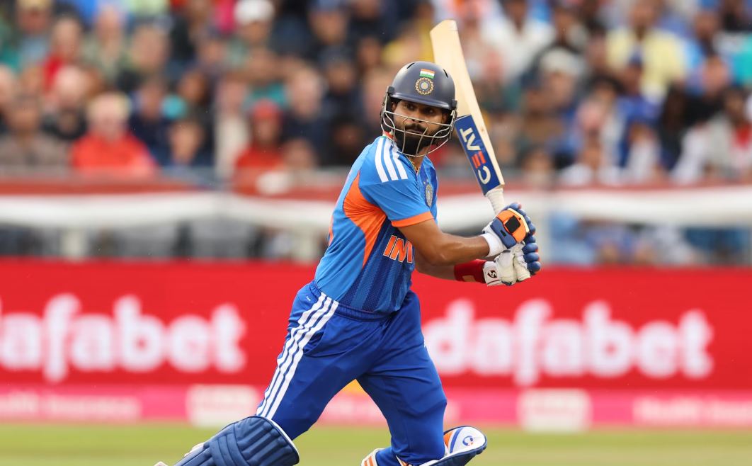 India Vs Zimbabwe T20 2026