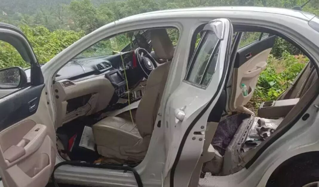 Mangaluru robbery case