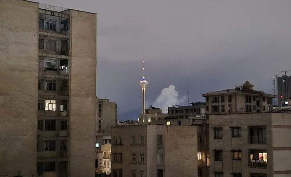 US Strikes