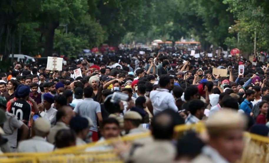 Section 144 Imposed In Mumbai