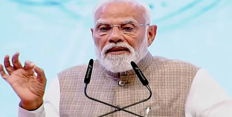 PM Modi