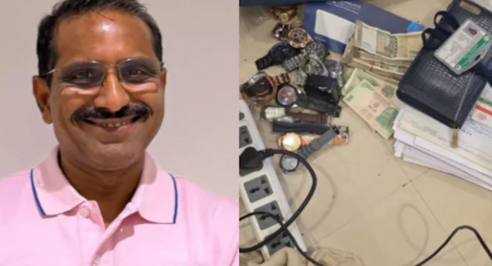 Telangana ACB Raids