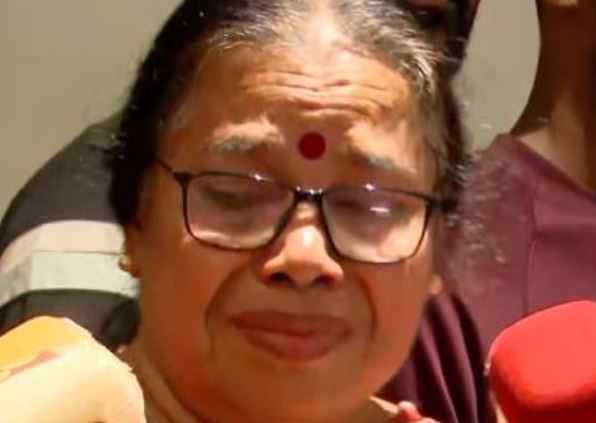PK Sreemathi