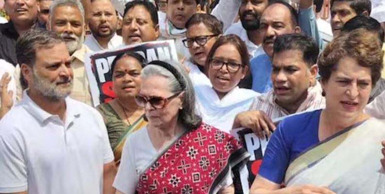 Rahul Gandhi Slams PM Modi