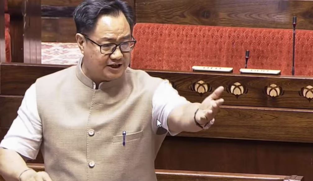 Kiren Rijiju