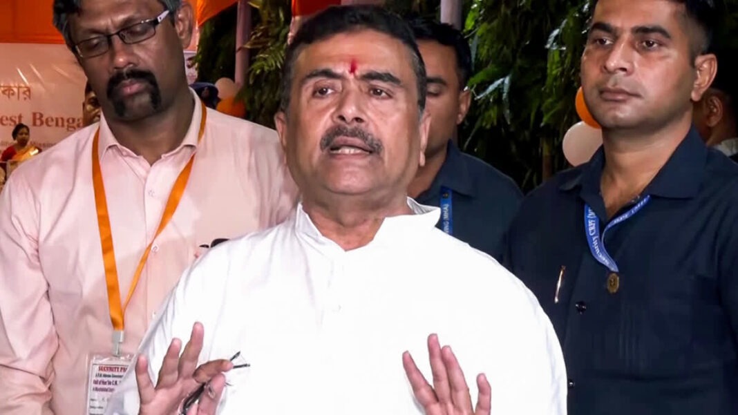 Suvendu Adhikari