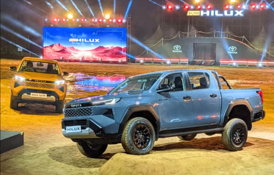Toyota Hilux 2026