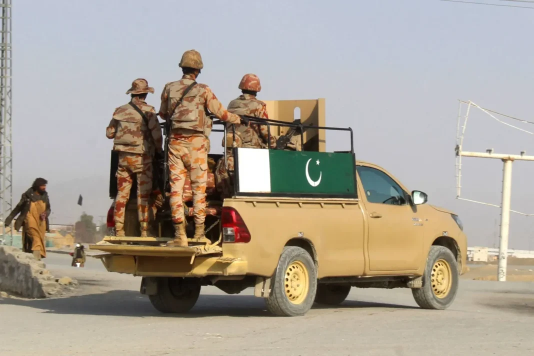 Afghanistan Pakistan Conflict