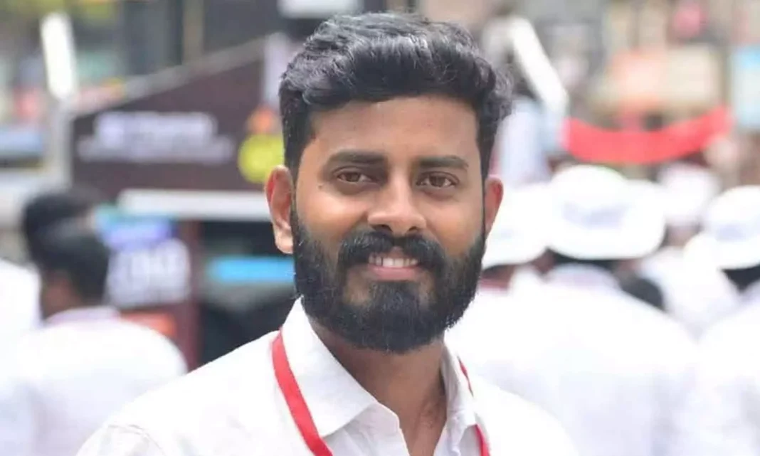 Palakkad cpm member resigns