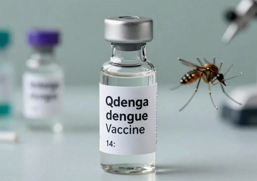 Qdenga vaccine india