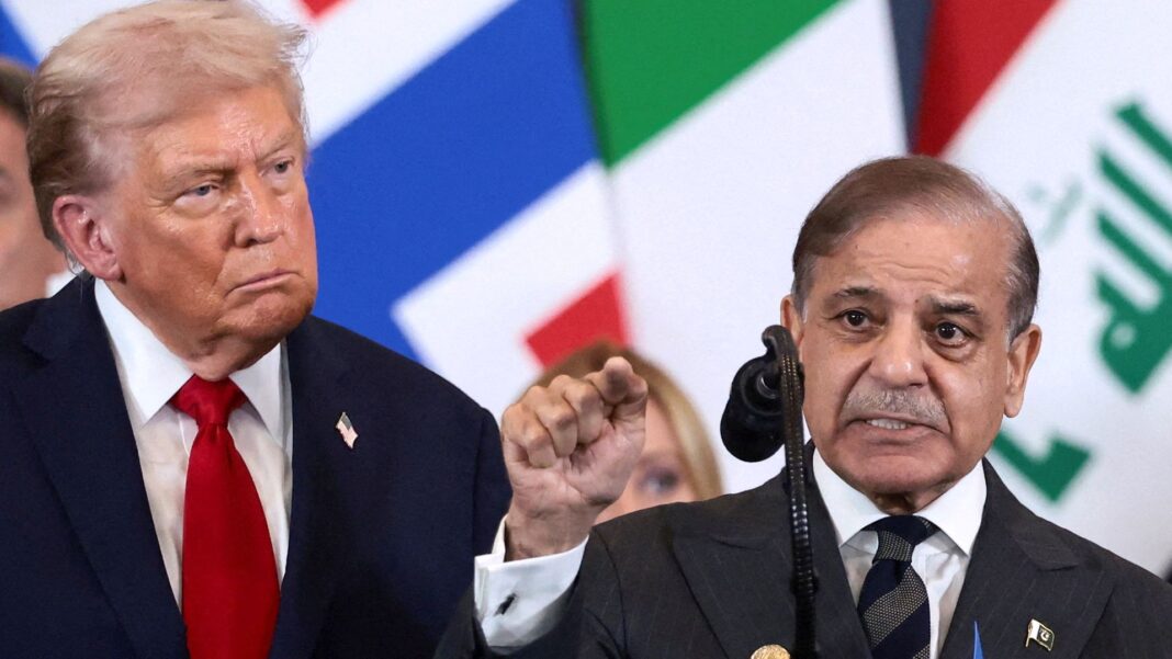 US-Iran Conflict Pakistan Mediation