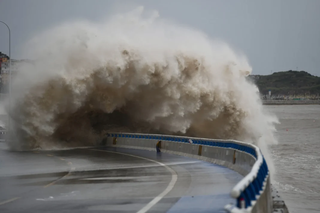 Typhoon Noul