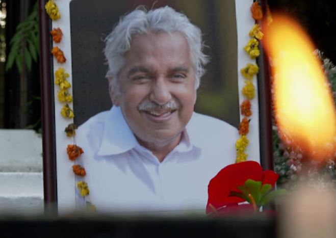 Oommen Chandy