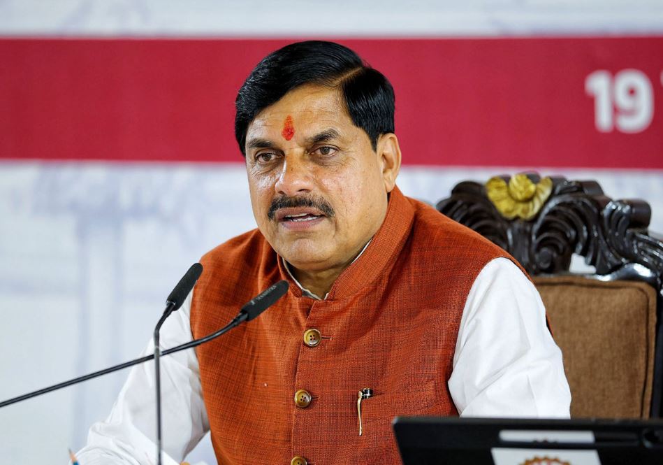 Madhya Pradesh Cabinet